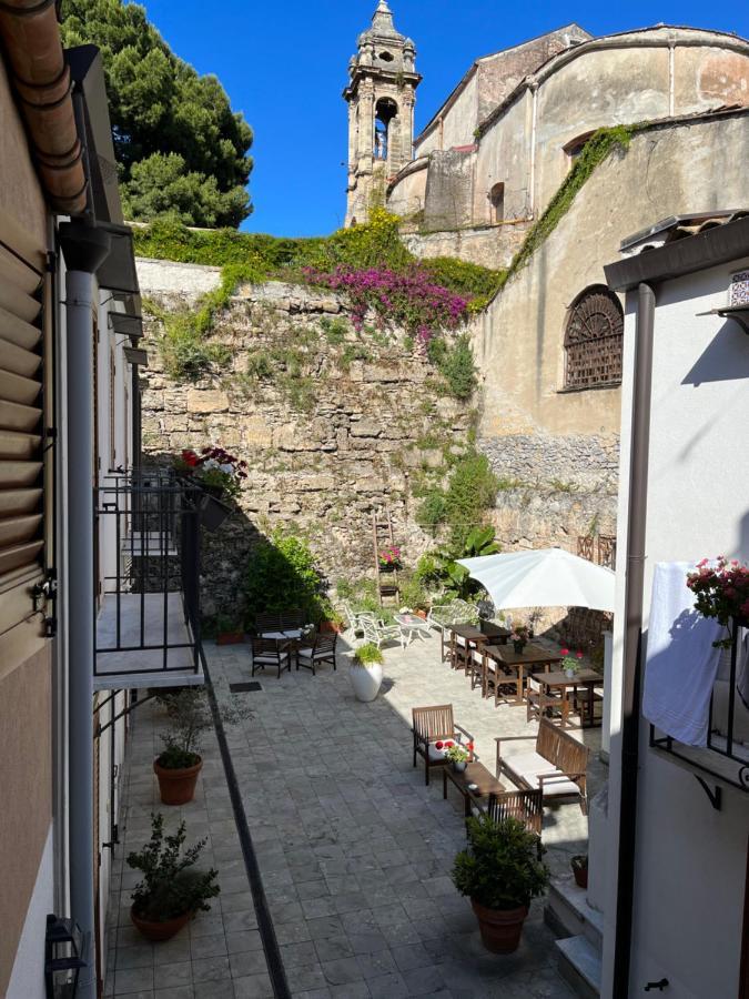 Baglio San Giovanni Palermo Exterior foto