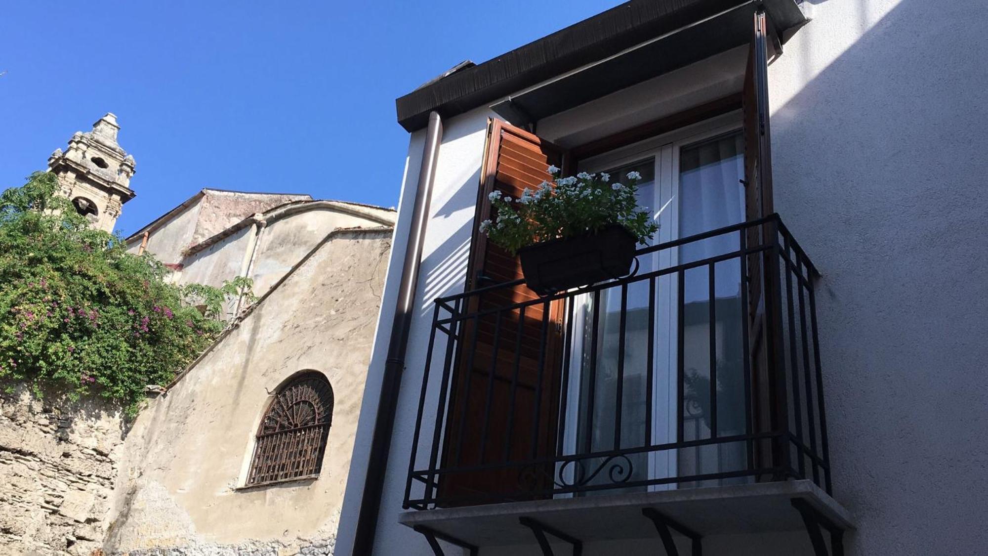 Baglio San Giovanni Palermo Exterior foto