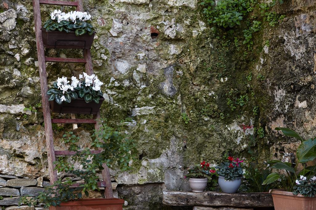 Baglio San Giovanni Palermo Exterior foto