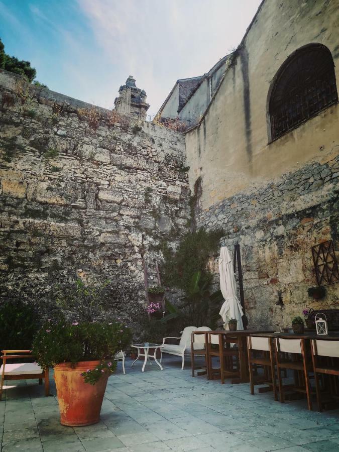 Baglio San Giovanni Palermo Exterior foto