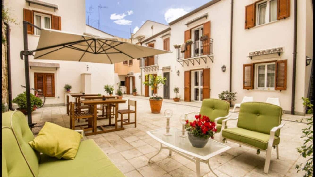 Baglio San Giovanni Palermo Exterior foto